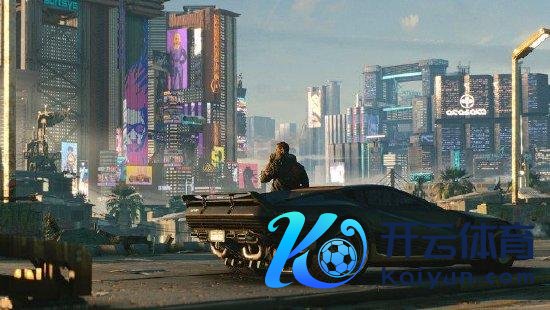 《赛博一又克2077》